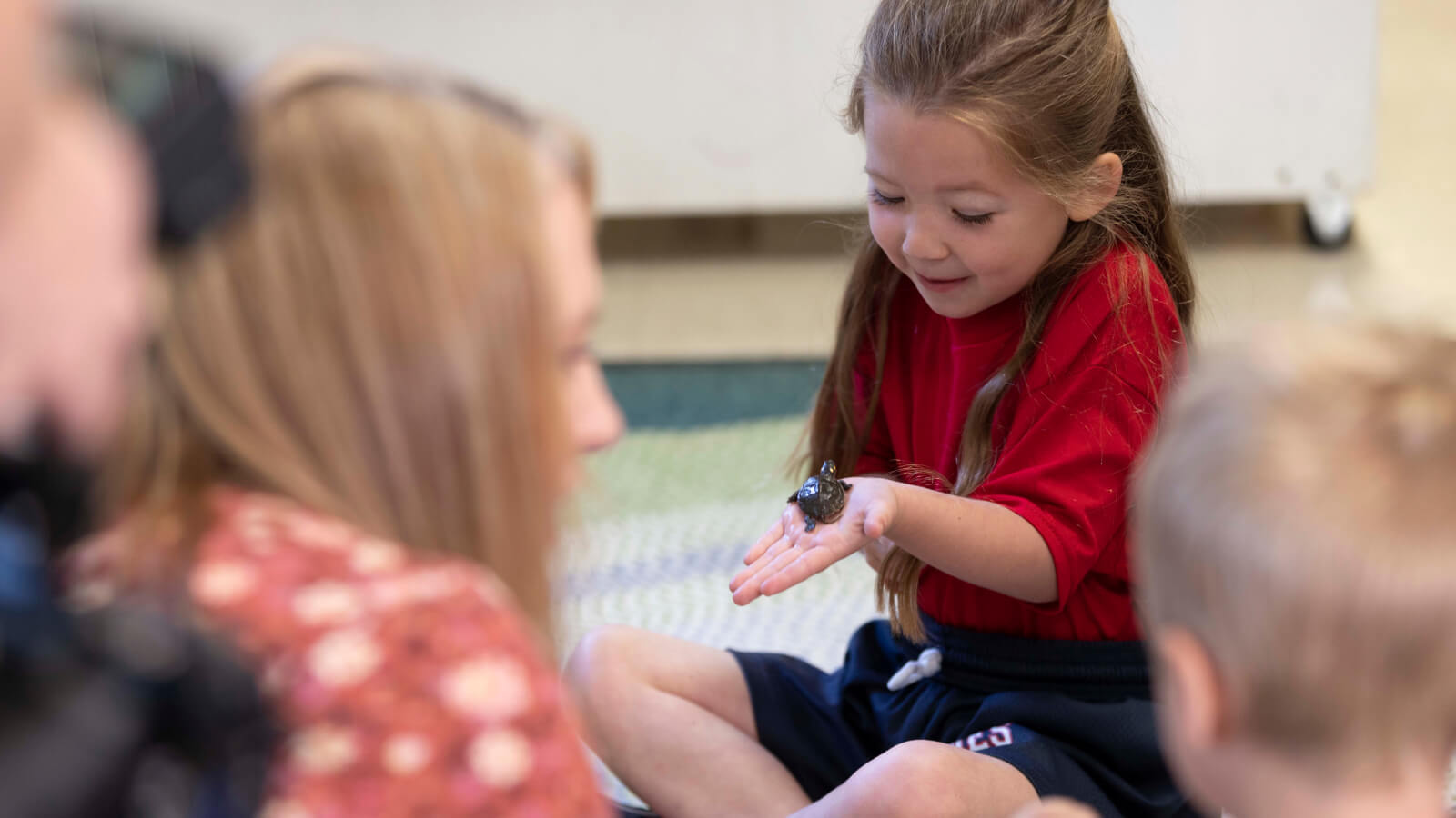 SJA PreK Video