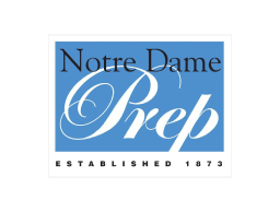 Notre Dame Prep logo